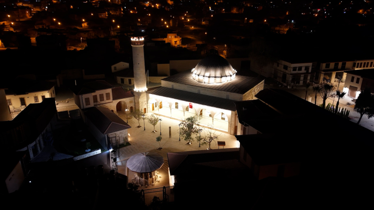 Murat Kurum: Habib-i Neccar Camii Antakya’nın kalbi